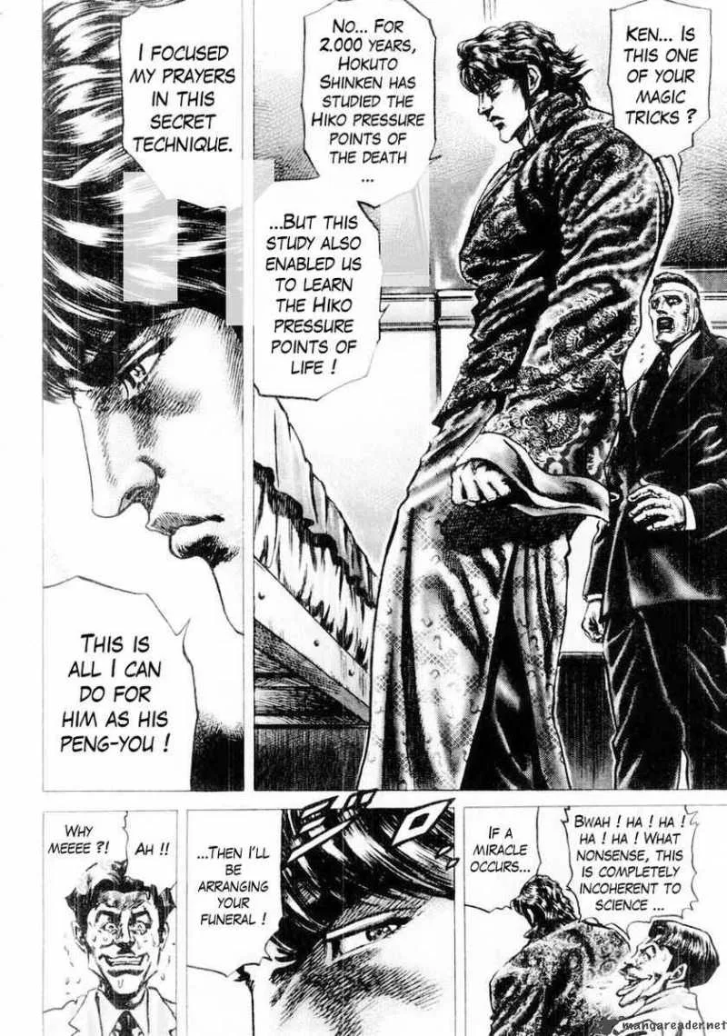 Fist of the Blue Sky Chapter 86 page 11