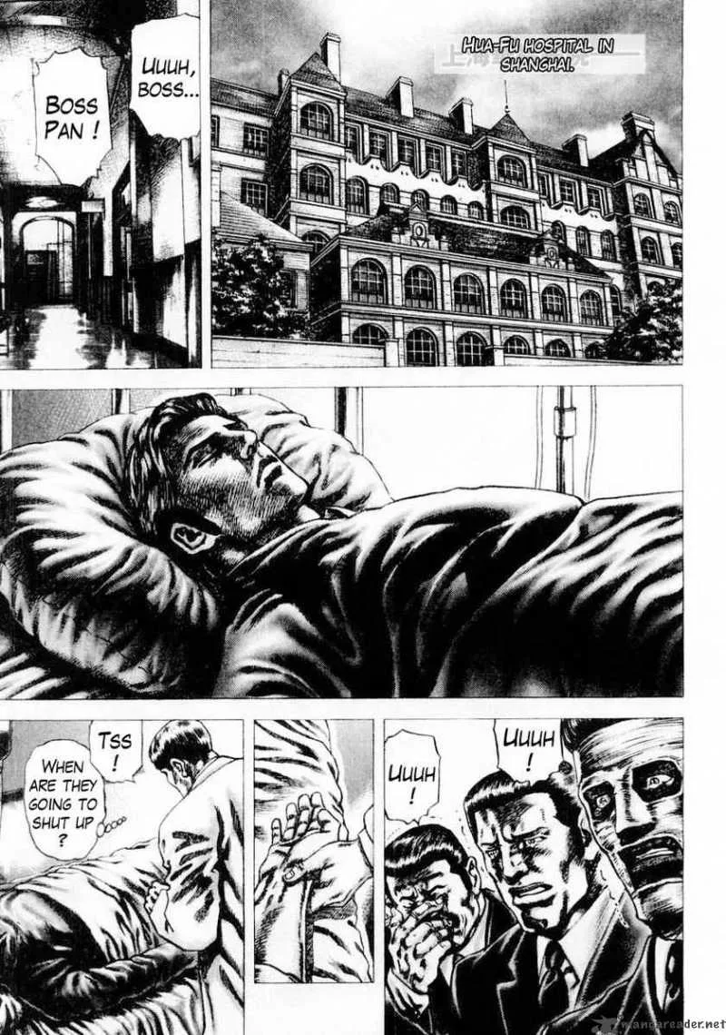 Fist of the Blue Sky Chapter 86 page 4