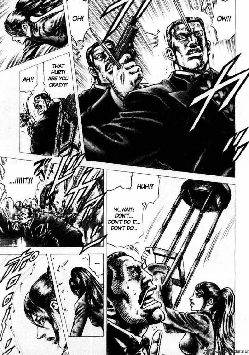 Fist of the Blue Sky Chapter 87 page 16