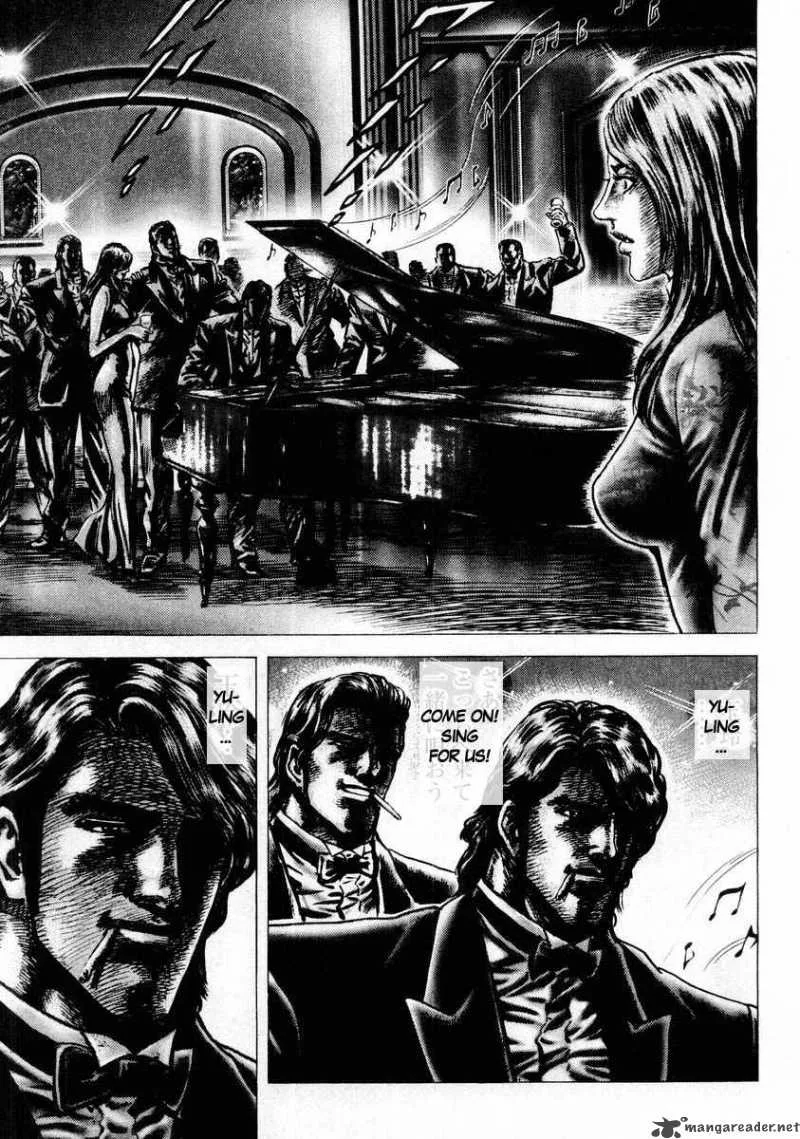 Fist of the Blue Sky Chapter 87 page 10