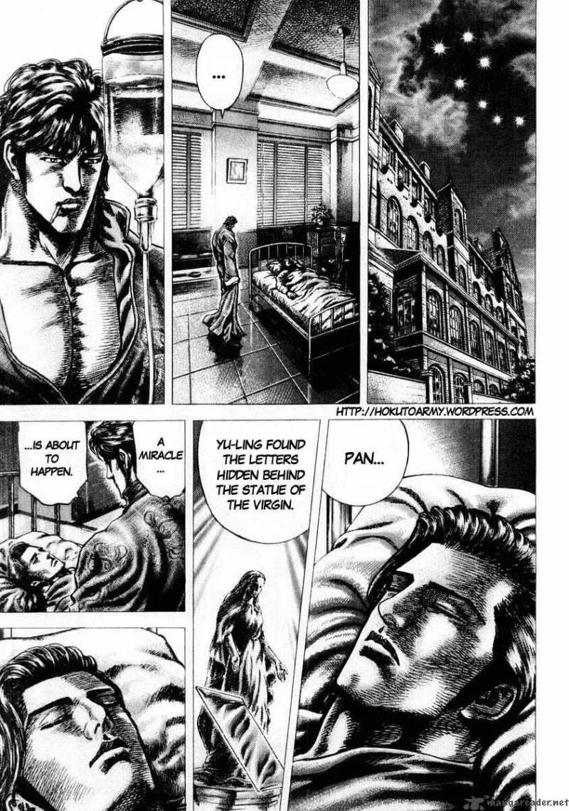 Fist of the Blue Sky Chapter 87 page 2