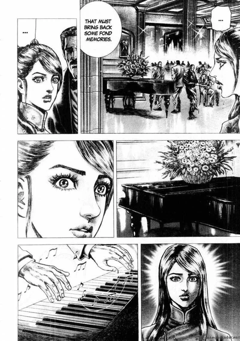 Fist of the Blue Sky Chapter 87 page 9