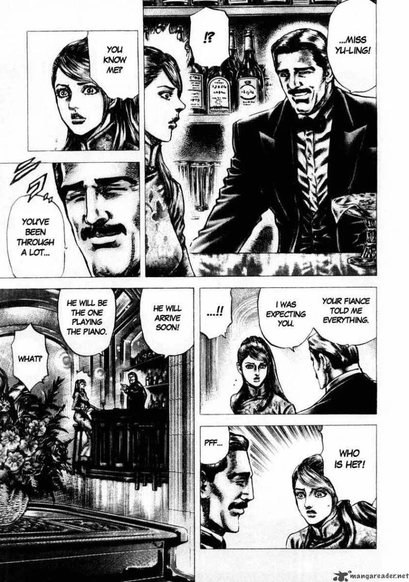 Fist of the Blue Sky Chapter 87 page 8