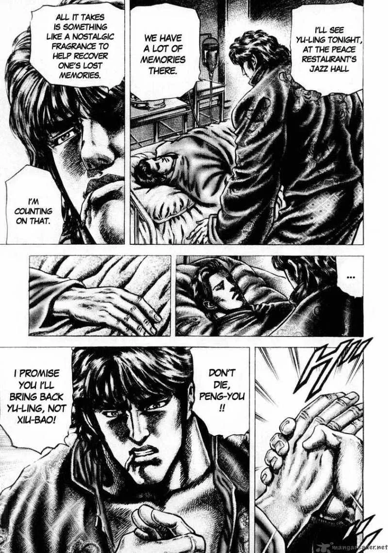 Fist of the Blue Sky Chapter 87 page 4