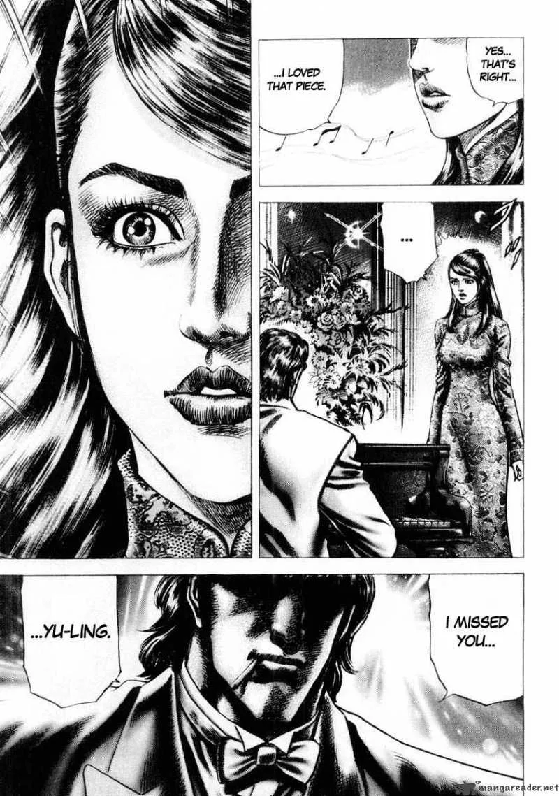 Fist of the Blue Sky Chapter 87 page 18