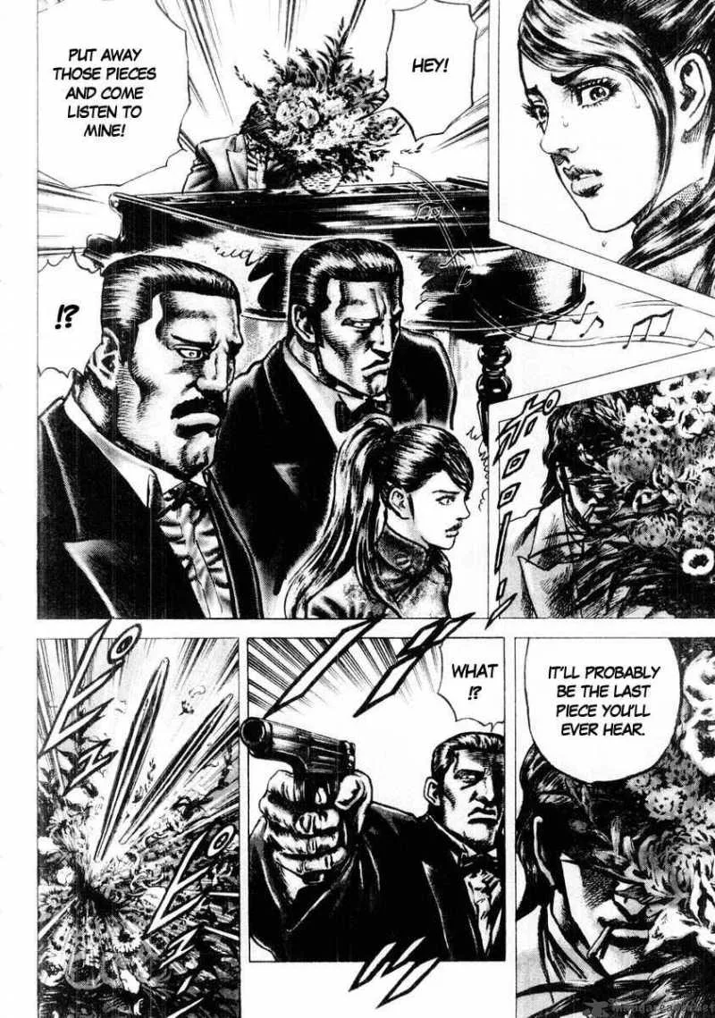 Fist of the Blue Sky Chapter 87 page 15