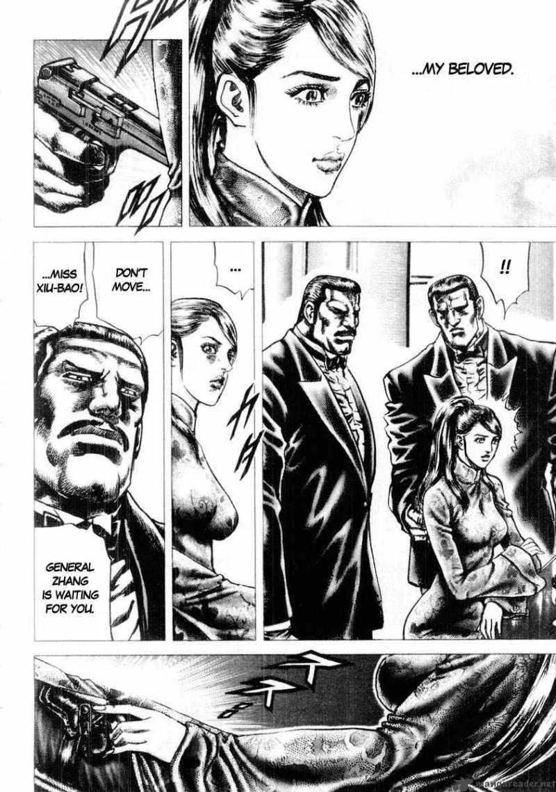 Fist of the Blue Sky Chapter 87 page 13