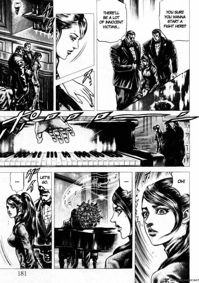 Fist of the Blue Sky Chapter 87 page 14