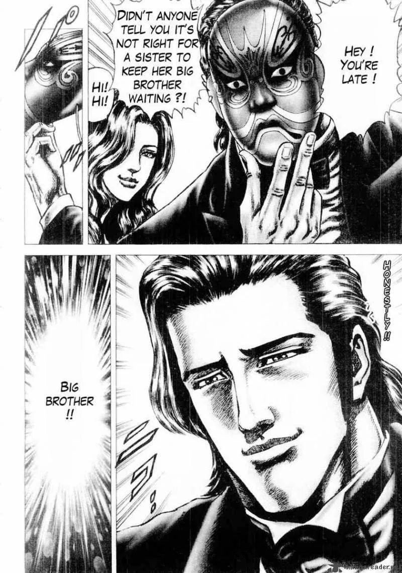 Fist of the Blue Sky Chapter 88 page 9
