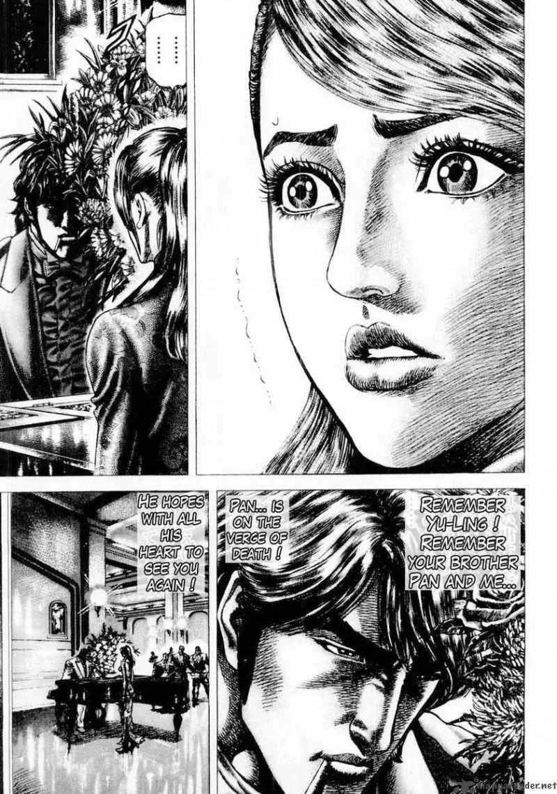 Fist of the Blue Sky Chapter 88 page 4