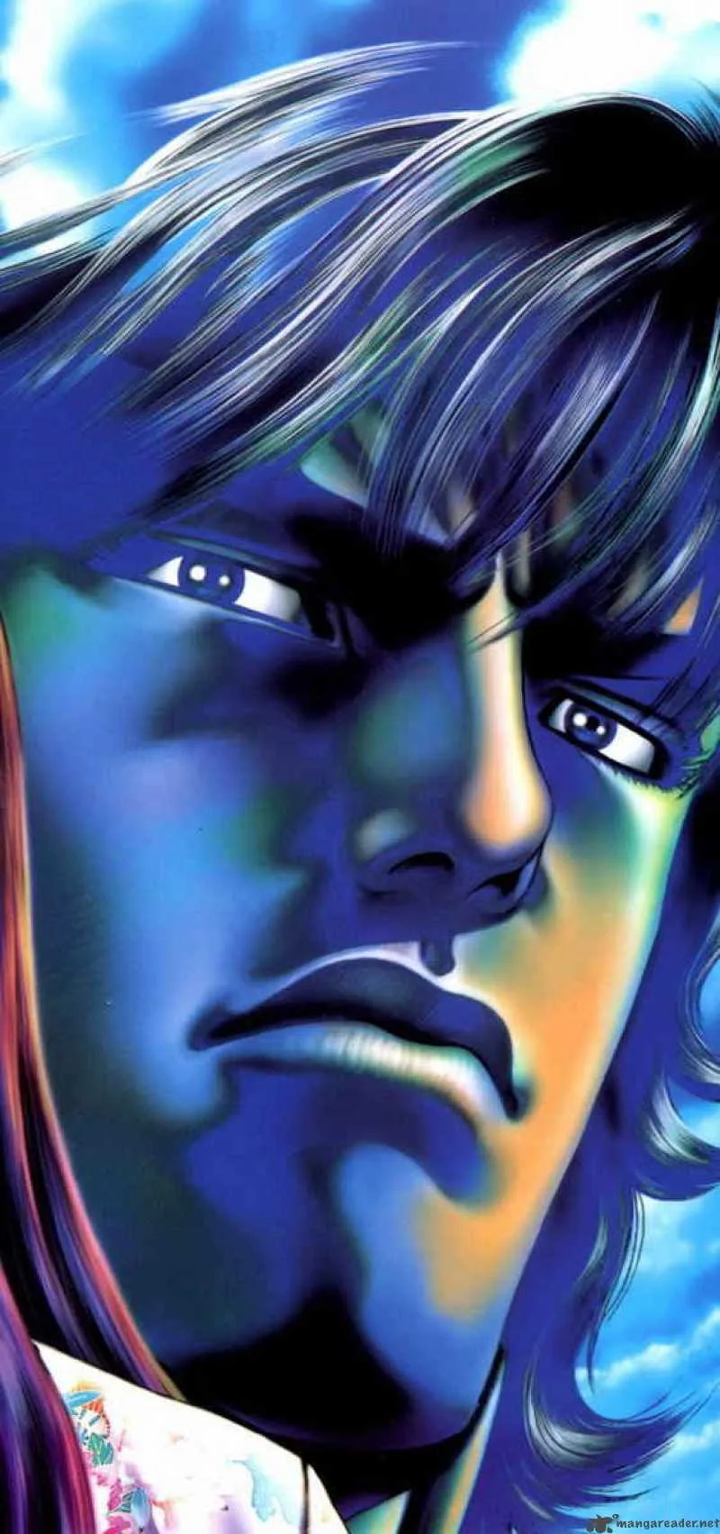 Fist of the Blue Sky Chapter 88 page 22
