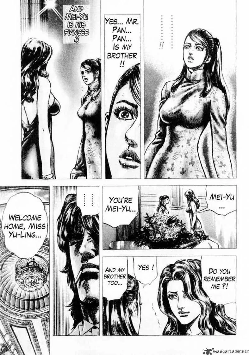 Fist of the Blue Sky Chapter 88 page 10