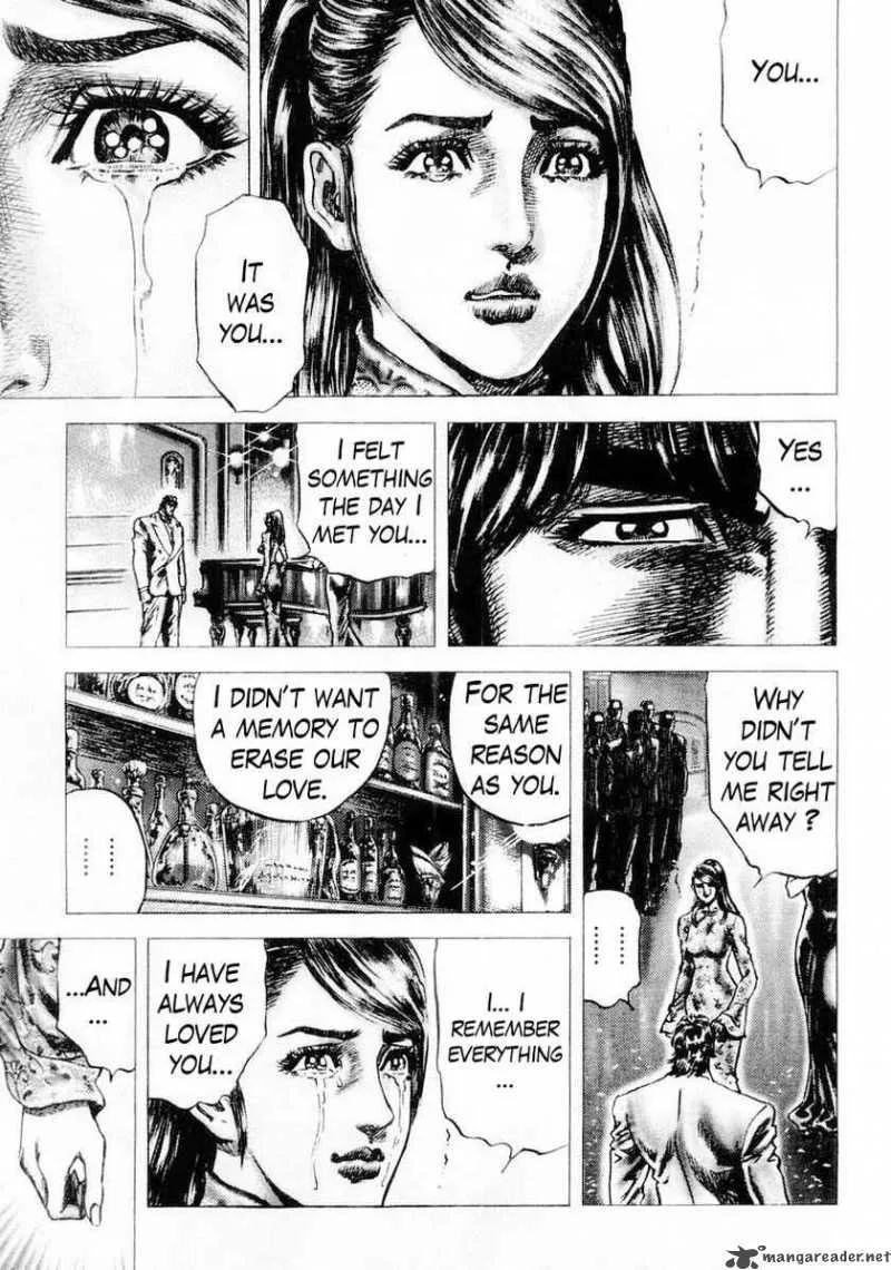 Fist of the Blue Sky Chapter 88 page 16