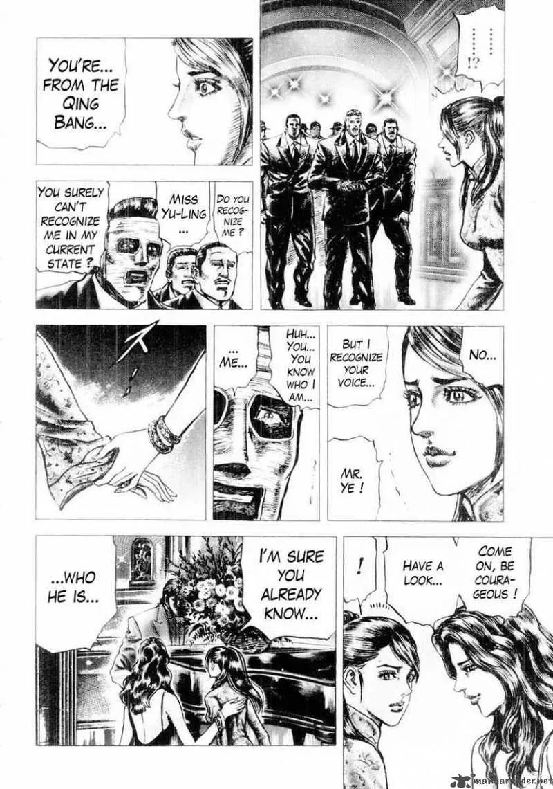 Fist of the Blue Sky Chapter 88 page 11
