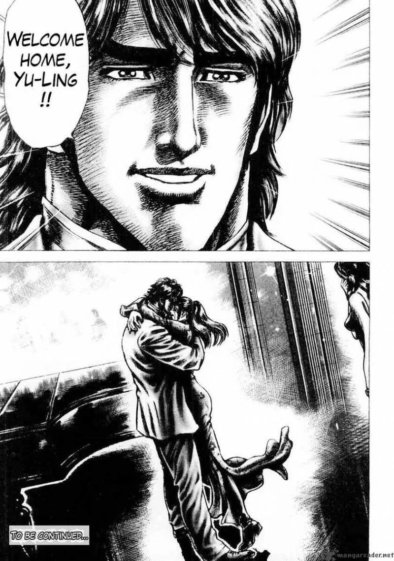 Fist of the Blue Sky Chapter 88 page 18