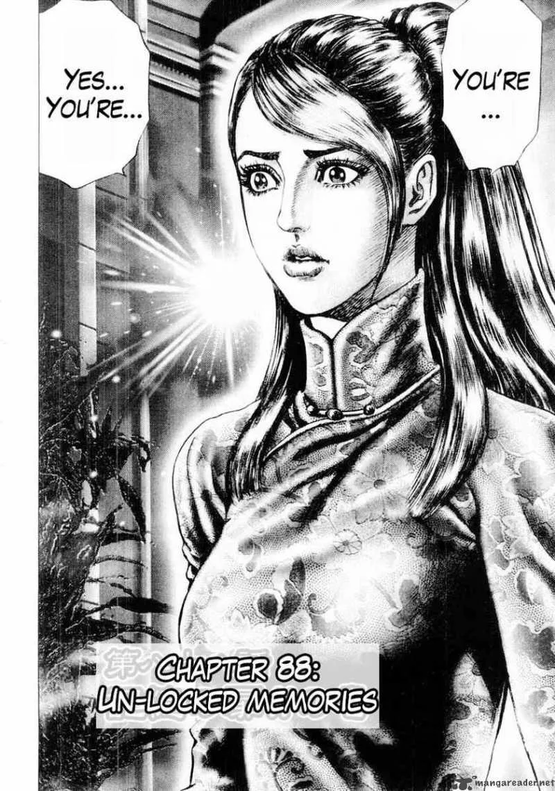 Fist of the Blue Sky Chapter 88 page 3