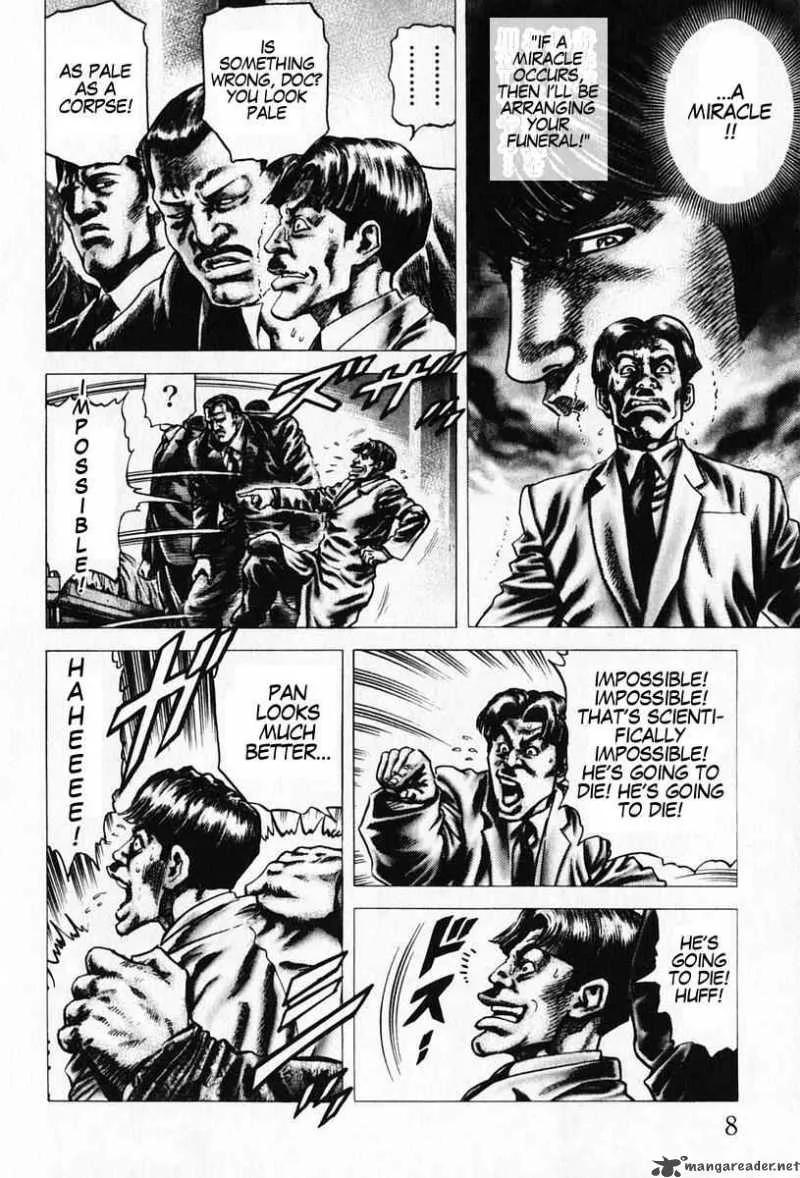 Fist of the Blue Sky Chapter 89 page 11