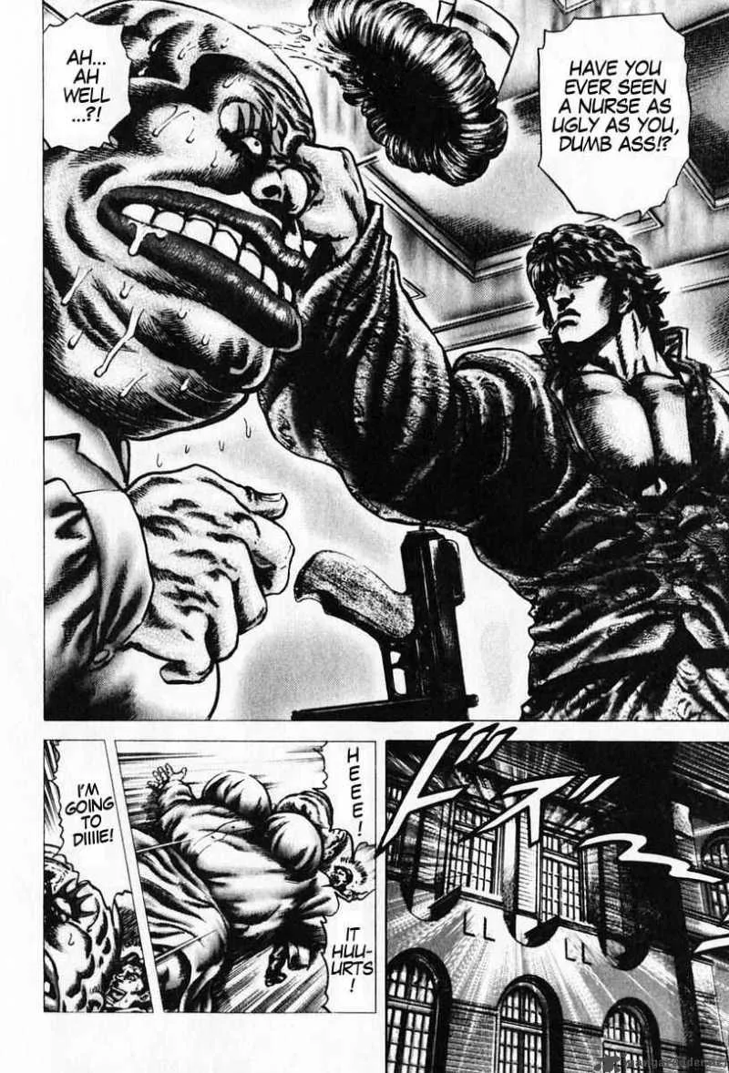 Fist of the Blue Sky Chapter 89 page 17