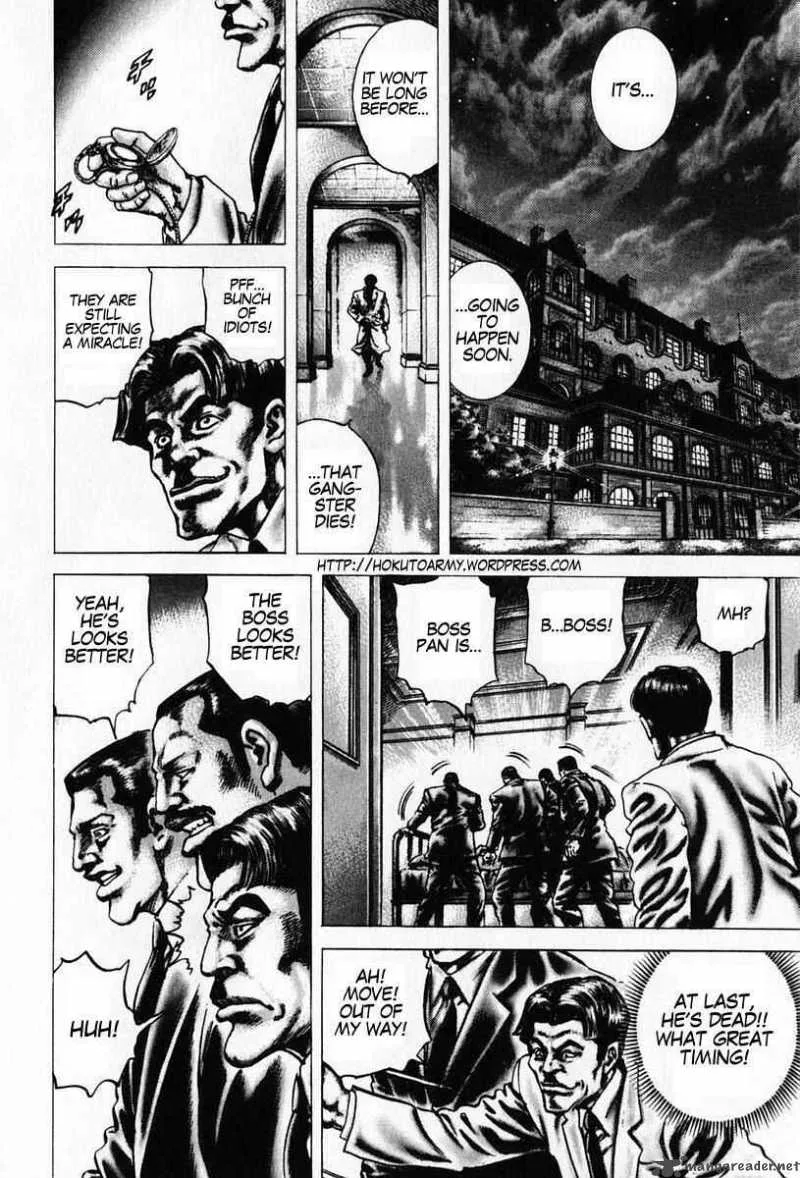 Fist of the Blue Sky Chapter 89 page 9