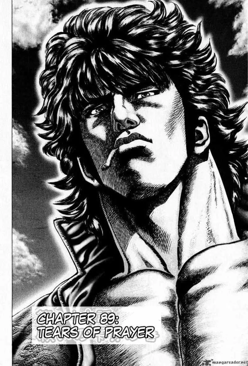 Fist of the Blue Sky Chapter 89 page 8