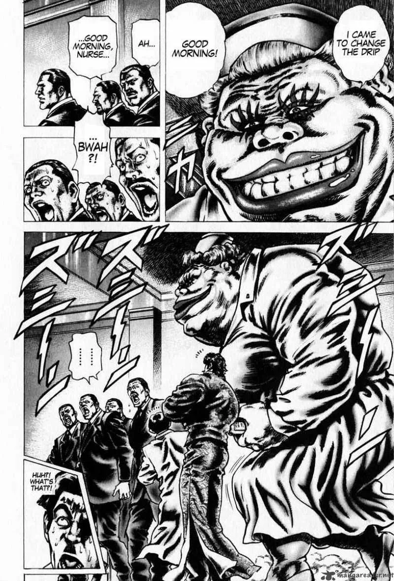 Fist of the Blue Sky Chapter 89 page 13