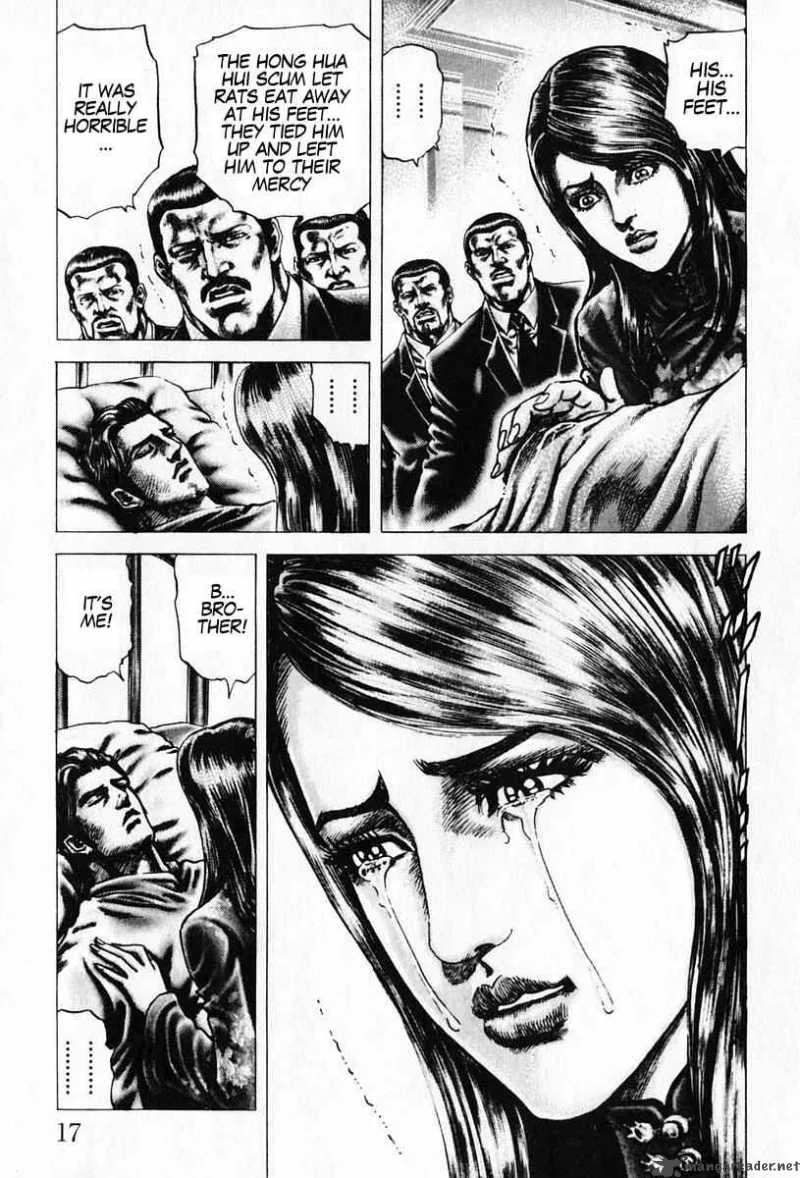 Fist of the Blue Sky Chapter 89 page 20