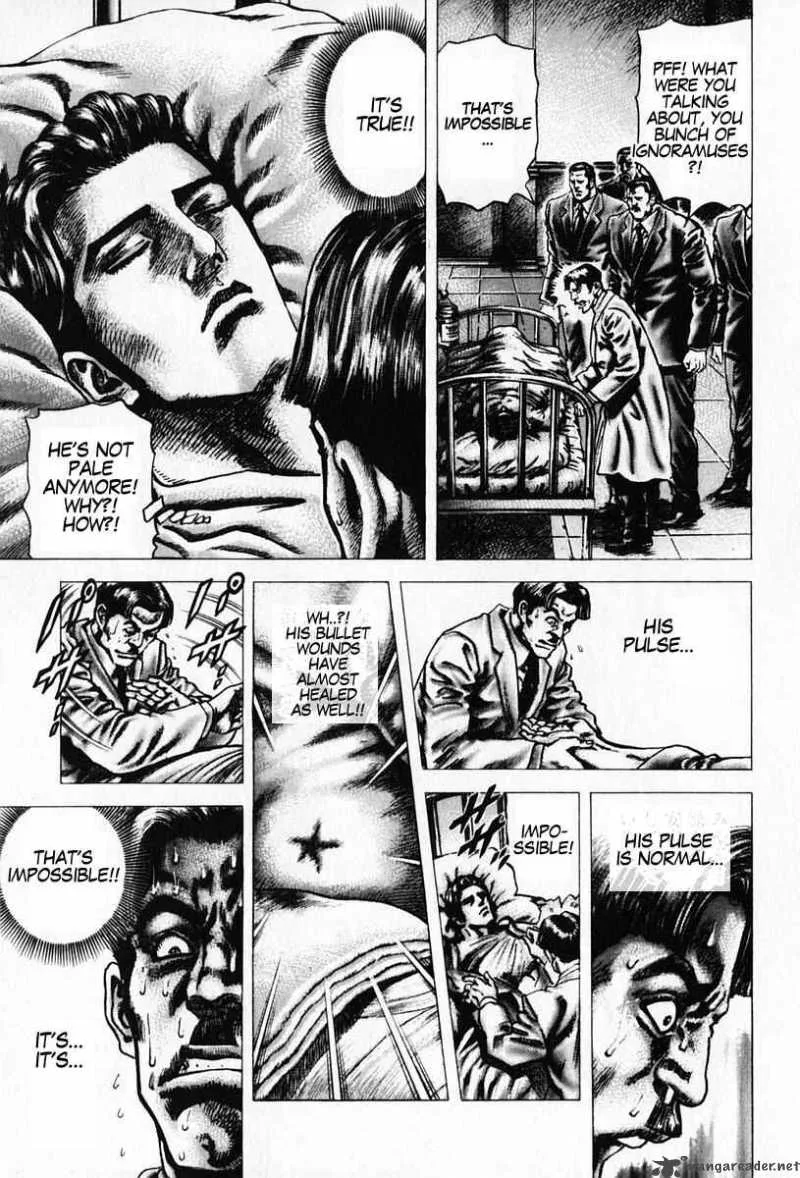 Fist of the Blue Sky Chapter 89 page 10