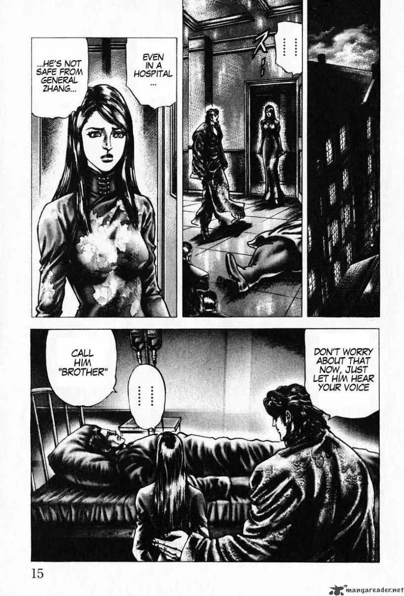 Fist of the Blue Sky Chapter 89 page 18