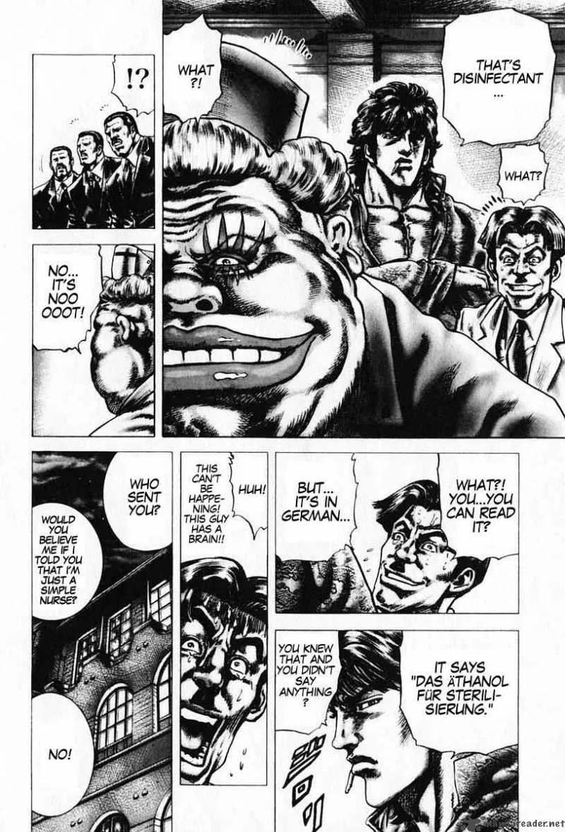 Fist of the Blue Sky Chapter 89 page 15