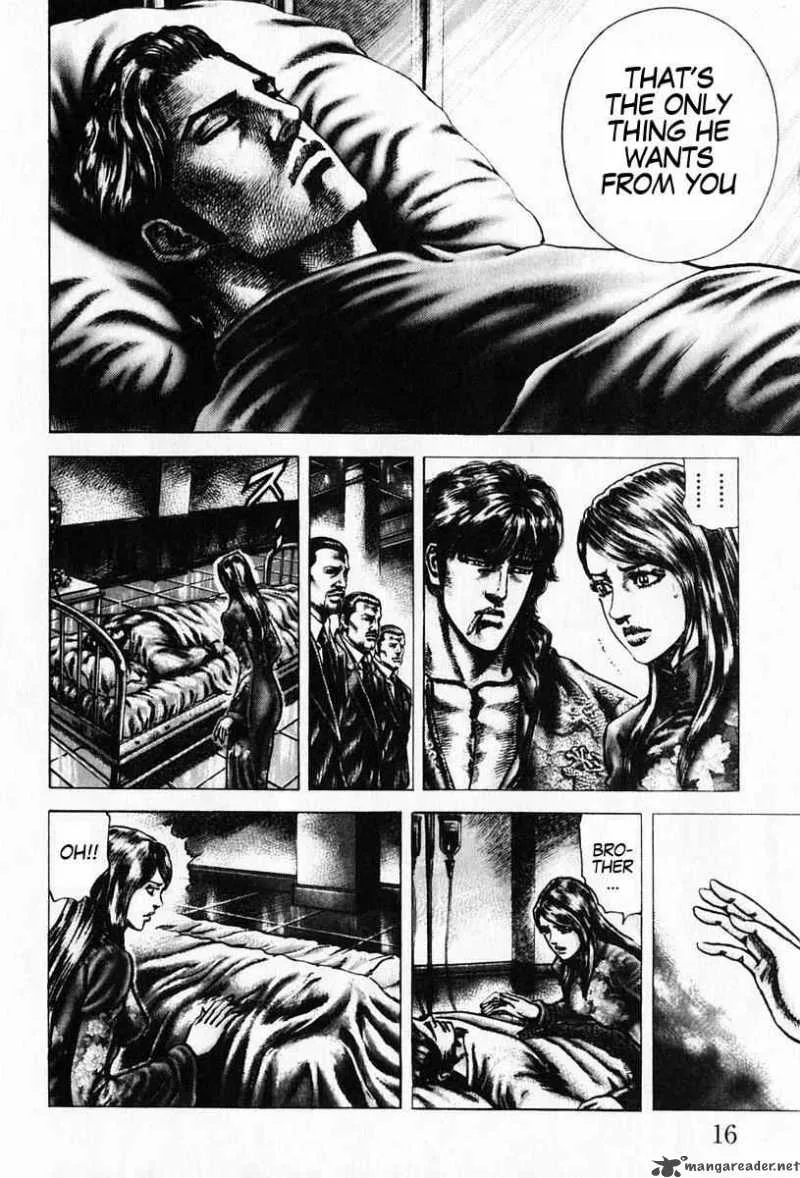 Fist of the Blue Sky Chapter 89 page 19