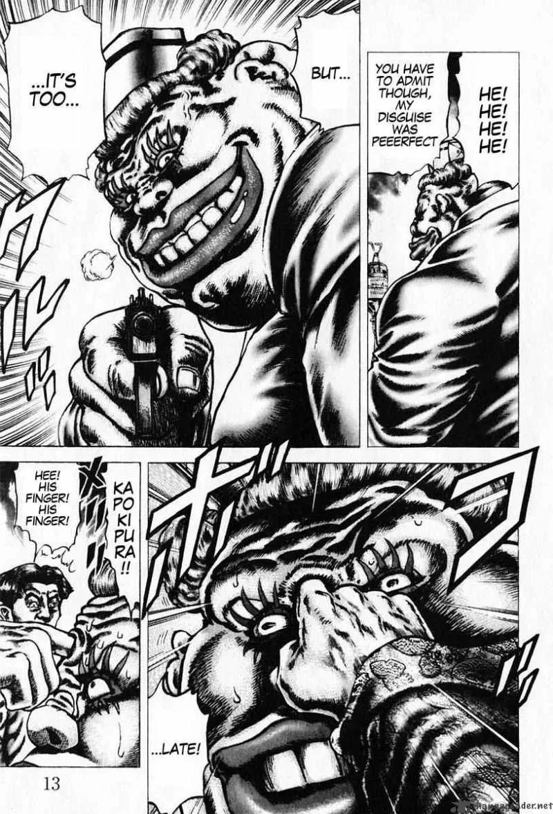 Fist of the Blue Sky Chapter 89 page 16
