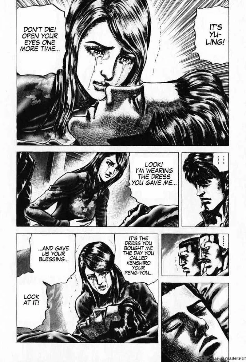 Fist of the Blue Sky Chapter 89 page 21