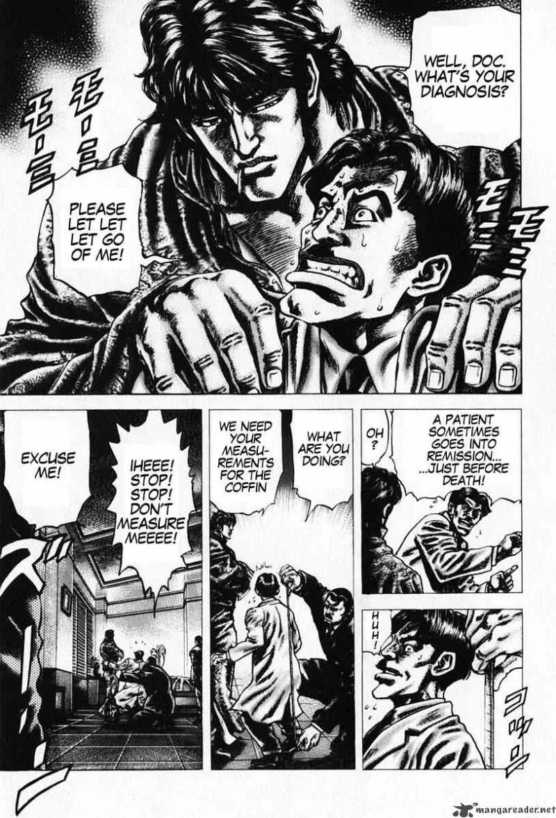 Fist of the Blue Sky Chapter 89 page 12