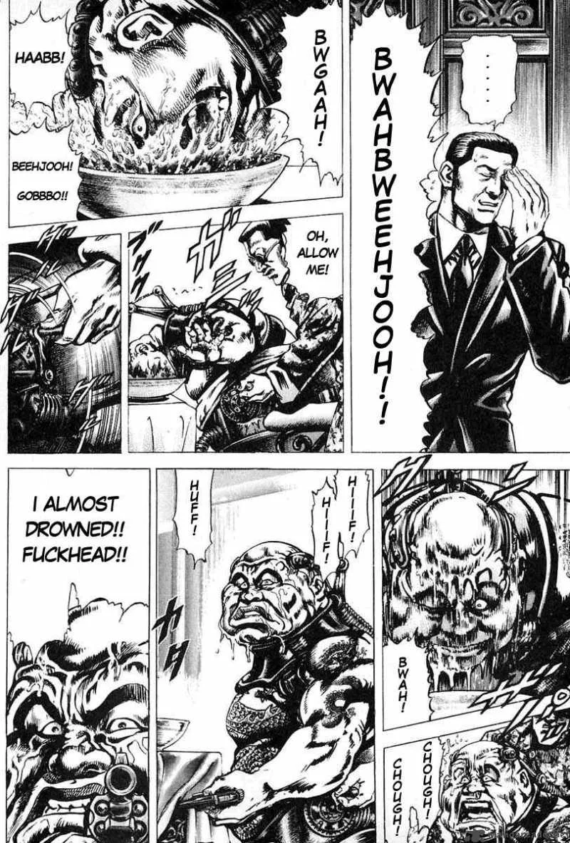 Fist of the Blue Sky Chapter 9 page 4