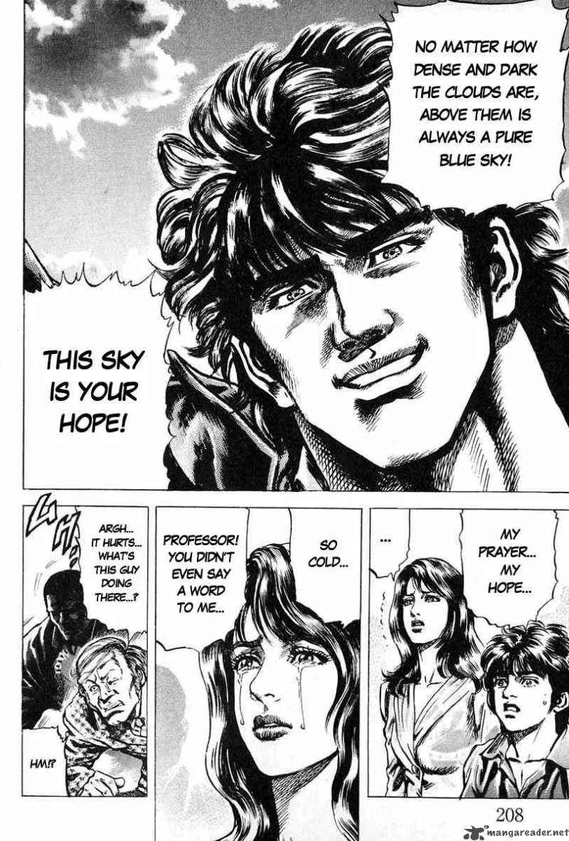 Fist of the Blue Sky Chapter 9 page 16