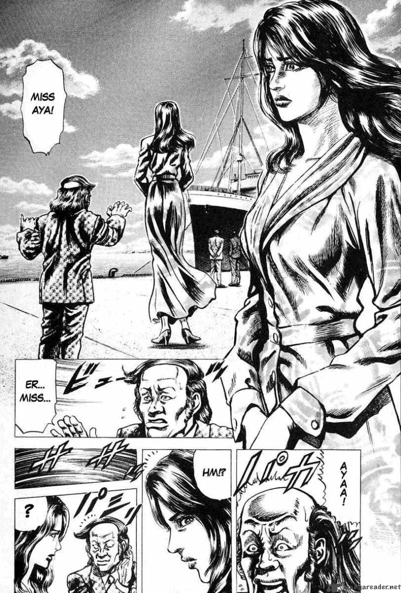 Fist of the Blue Sky Chapter 9 page 6