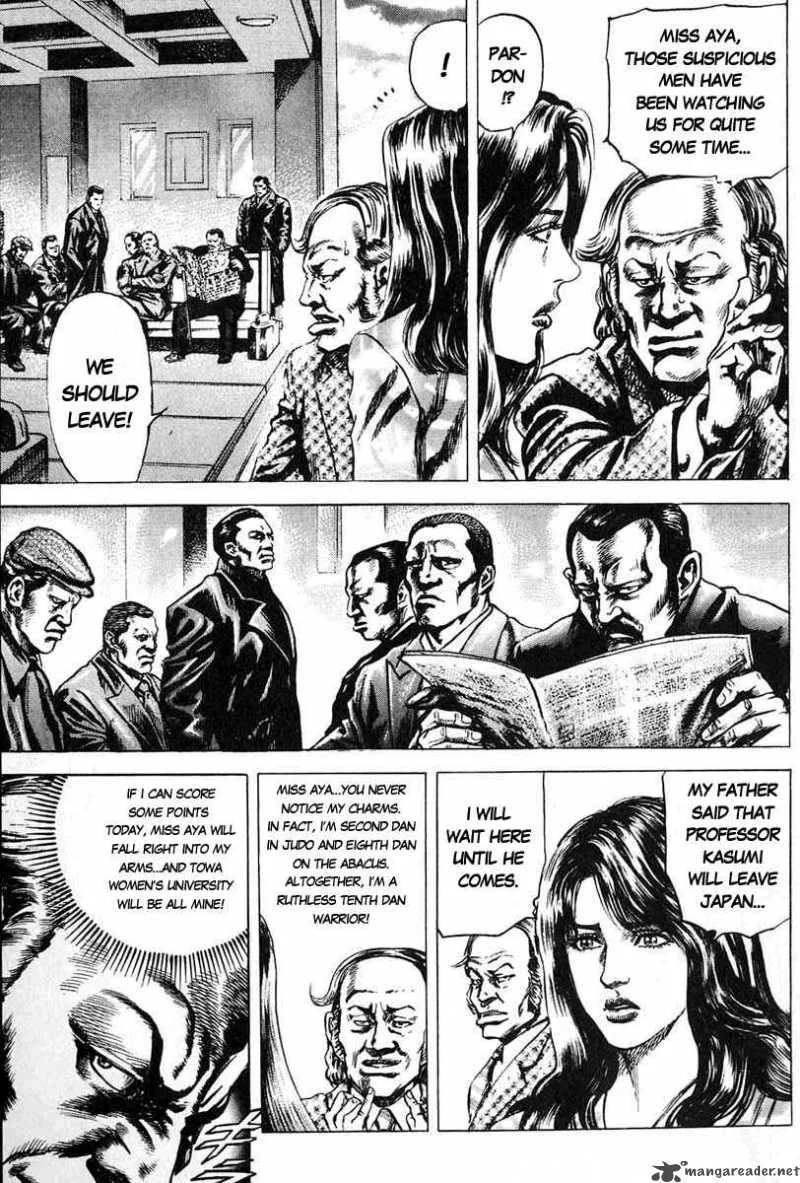 Fist of the Blue Sky Chapter 9 page 7
