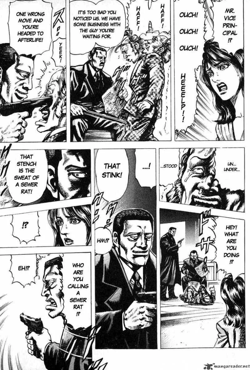 Fist of the Blue Sky Chapter 9 page 9