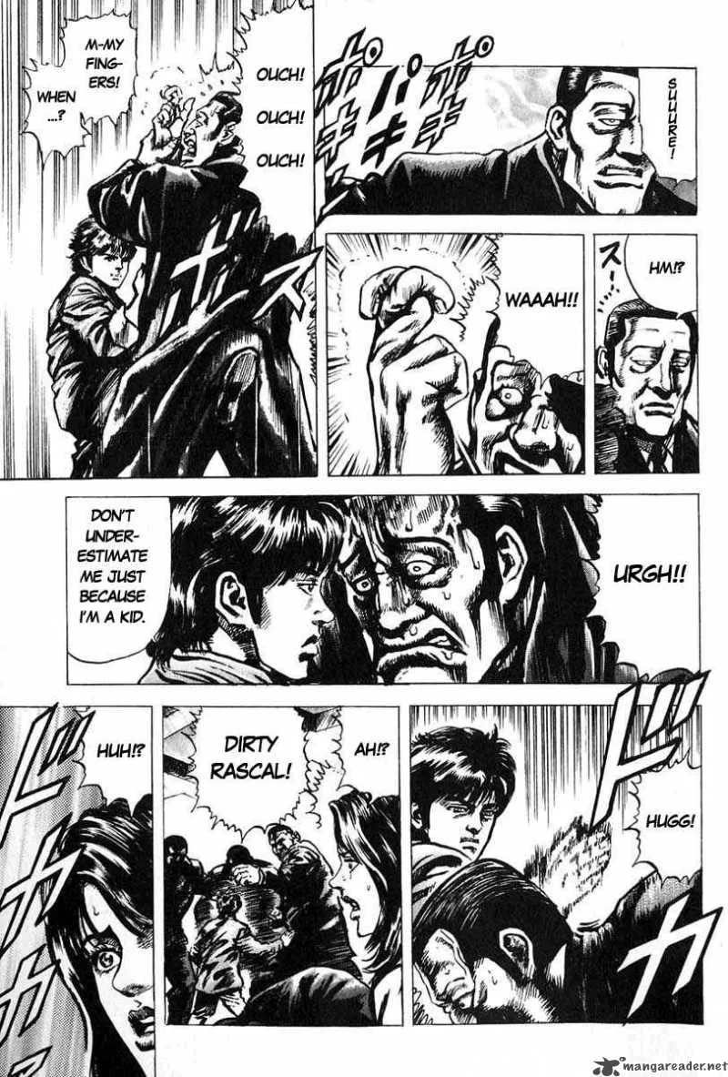 Fist of the Blue Sky Chapter 9 page 11