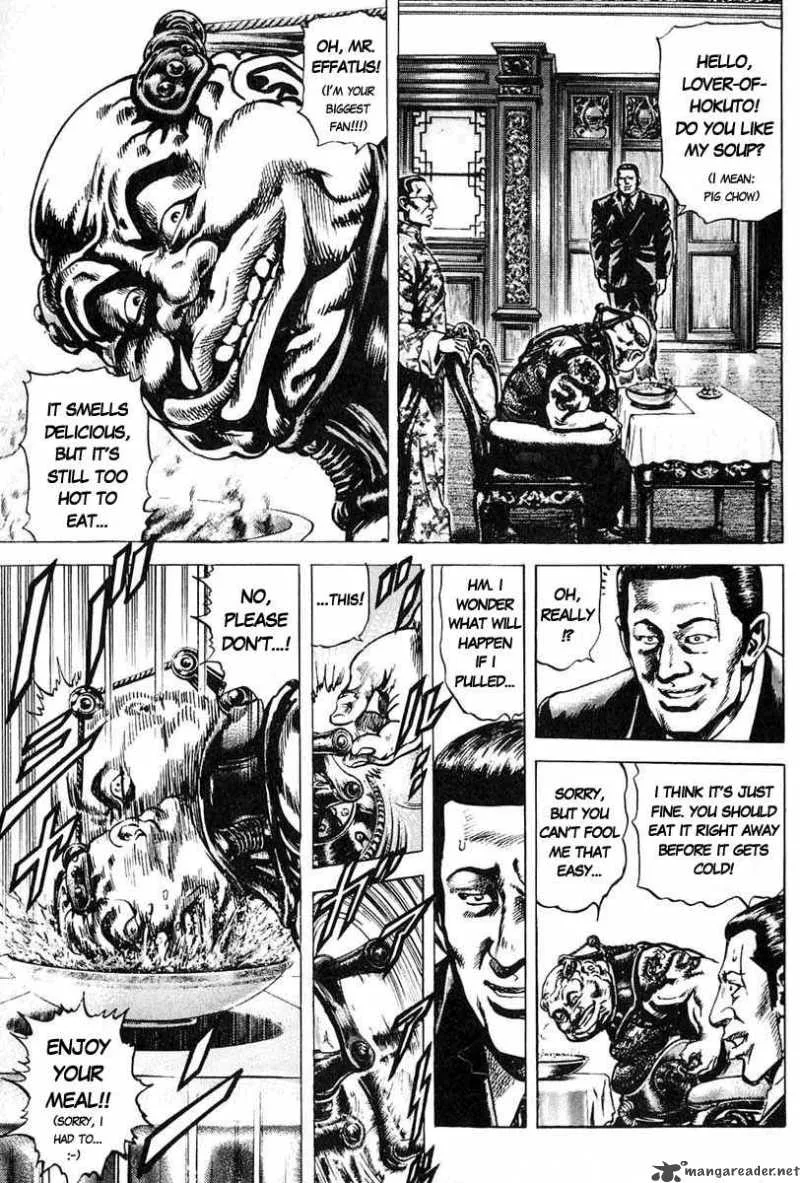 Fist of the Blue Sky Chapter 9 page 19