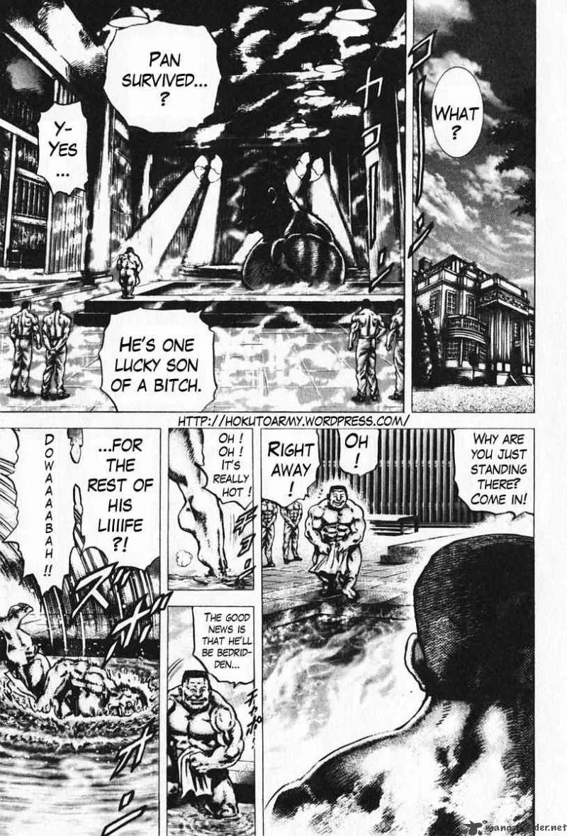 Fist of the Blue Sky Chapter 90 page 2