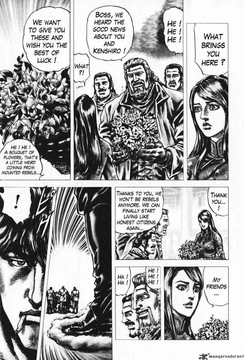 Fist of the Blue Sky Chapter 90 page 12