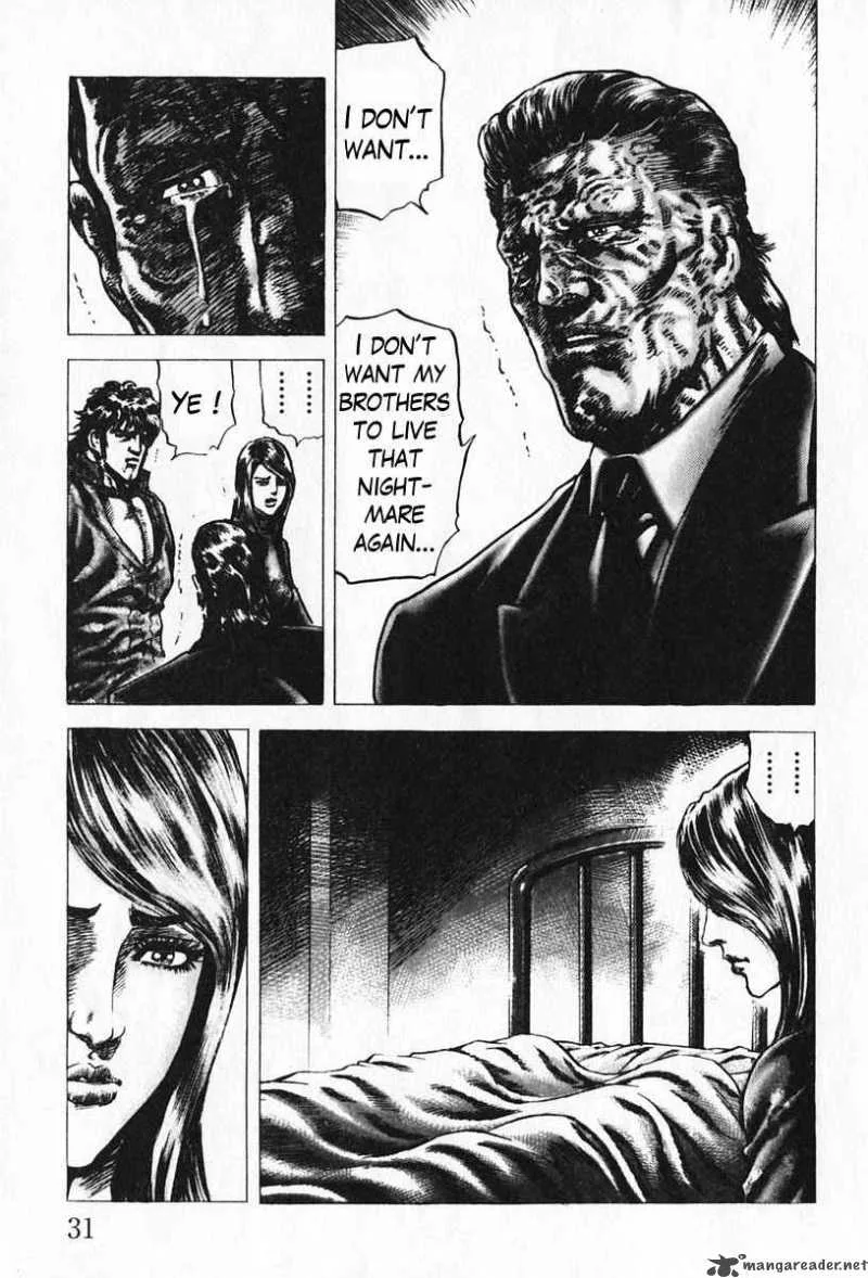 Fist of the Blue Sky Chapter 90 page 10