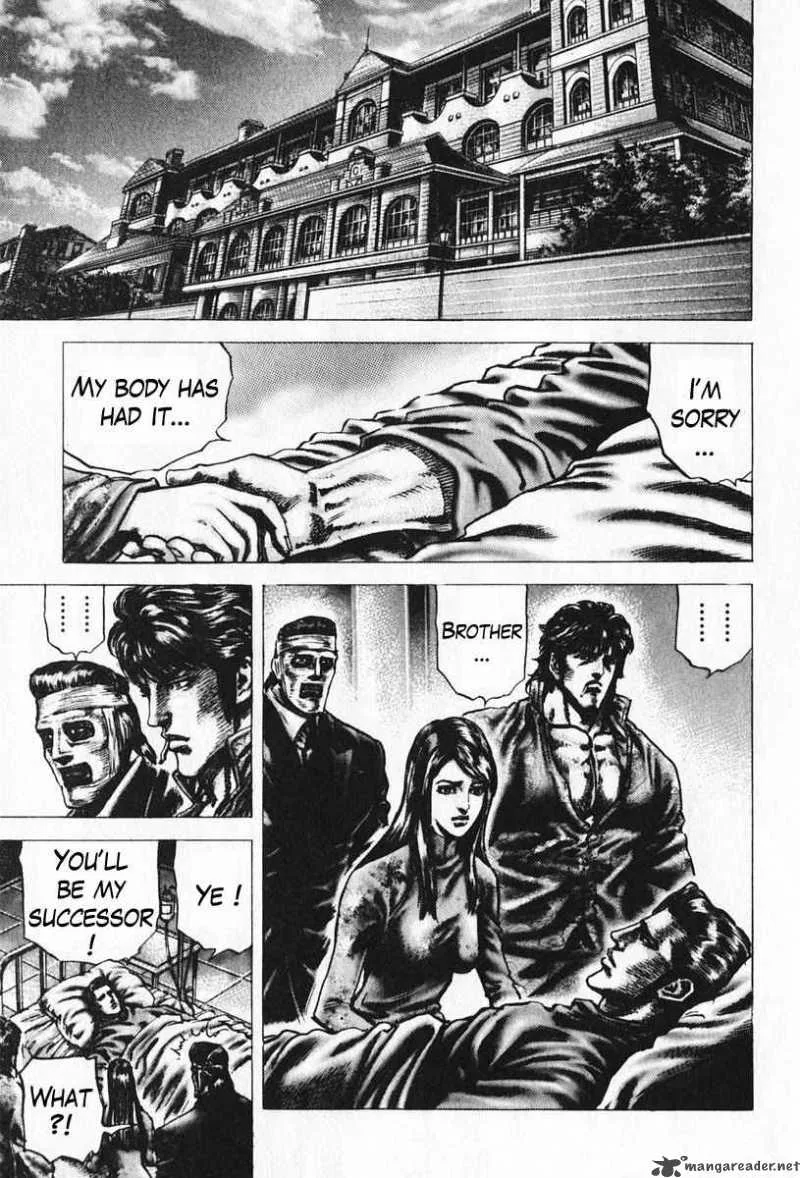 Fist of the Blue Sky Chapter 90 page 6