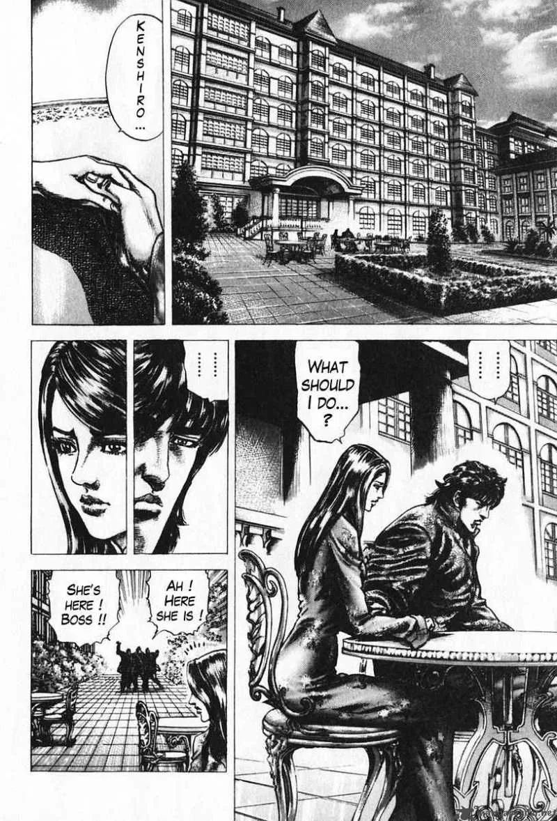 Fist of the Blue Sky Chapter 90 page 11