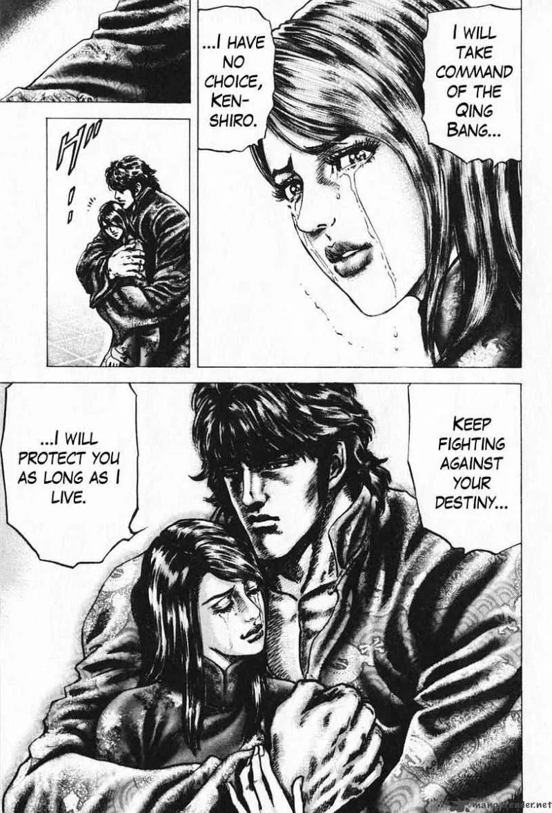 Fist of the Blue Sky Chapter 90 page 18