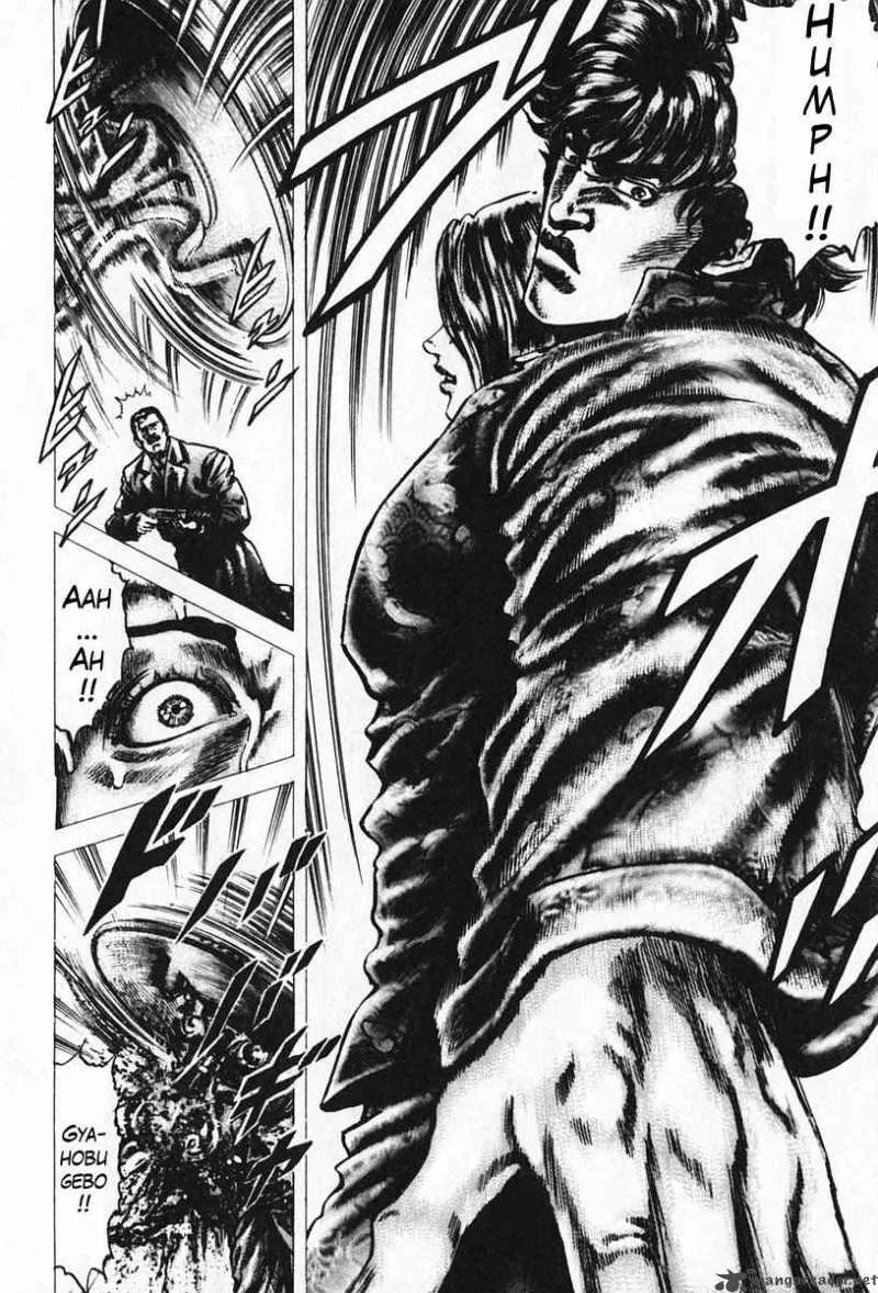 Fist of the Blue Sky Chapter 90 page 15