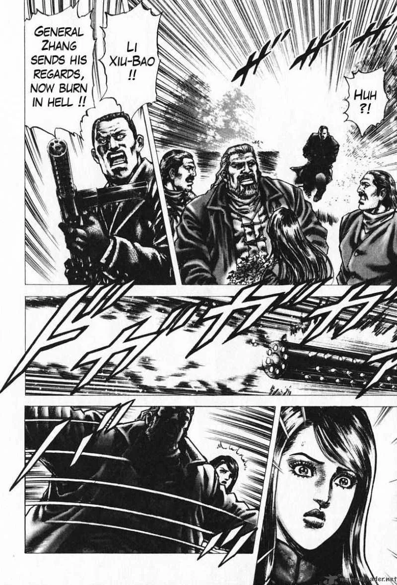 Fist of the Blue Sky Chapter 90 page 13