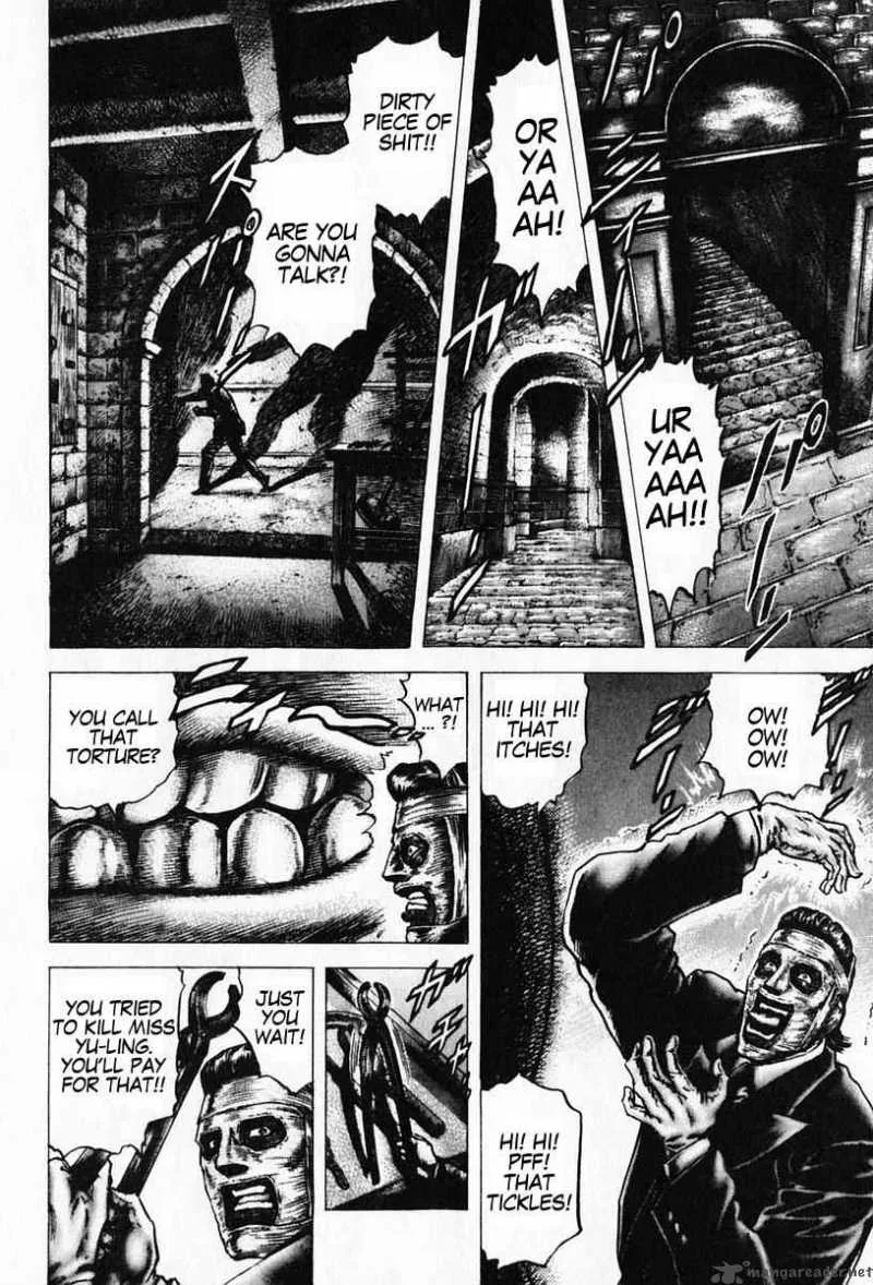 Fist of the Blue Sky Chapter 91 page 6