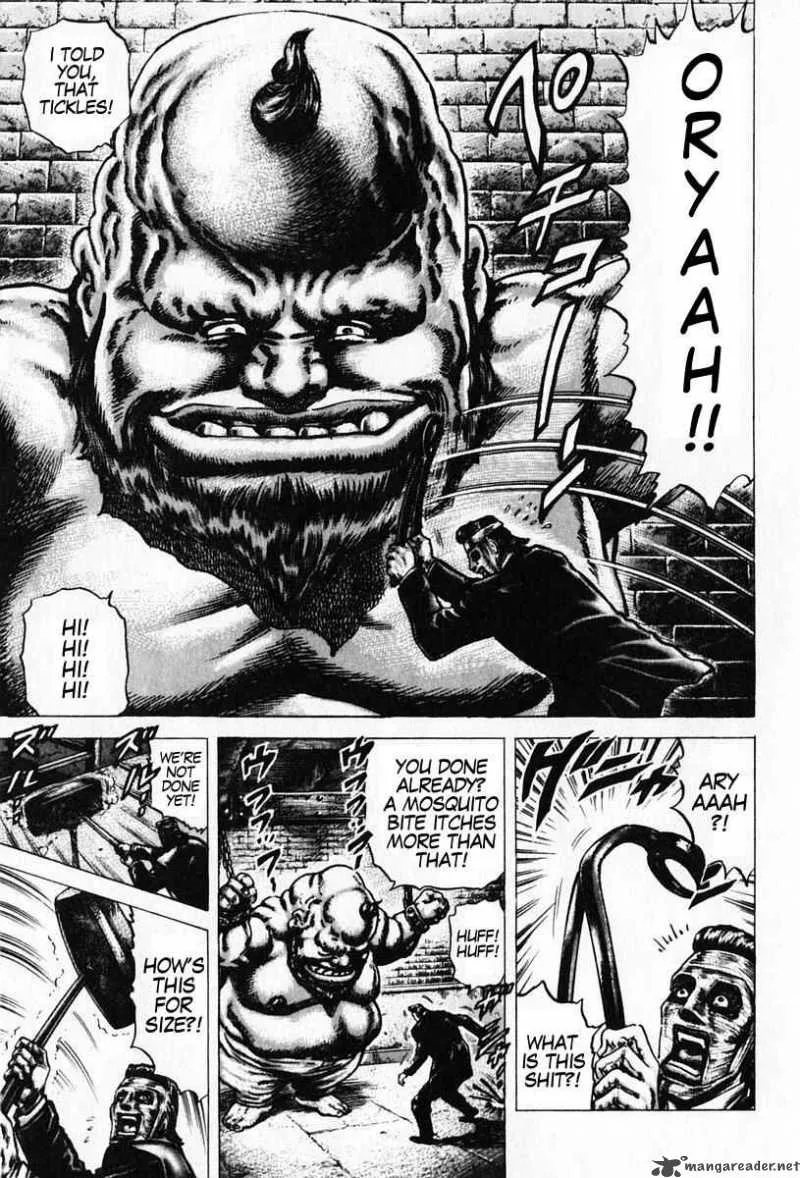 Fist of the Blue Sky Chapter 91 page 7